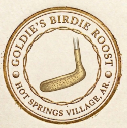 Goldies Birdie Roost